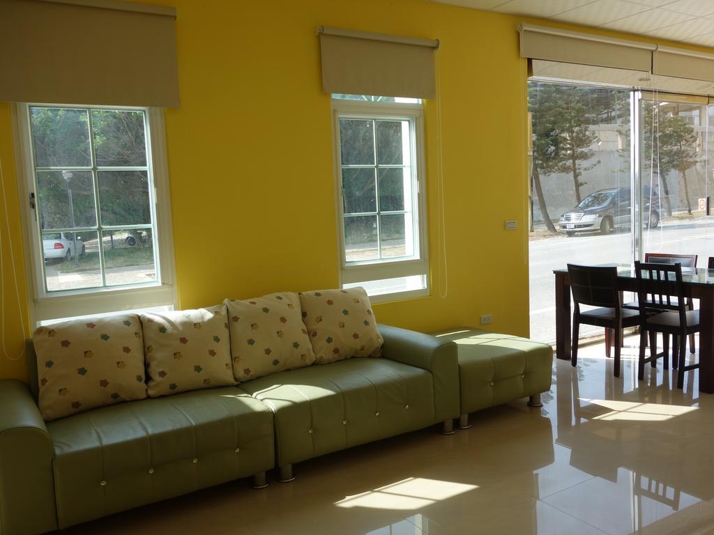 Wind Island Apartment Magong Exterior photo